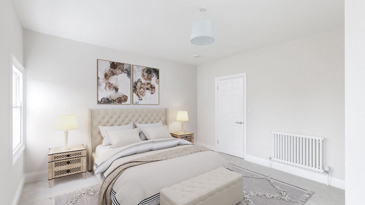 Photo of Bedroom in Seven Dials