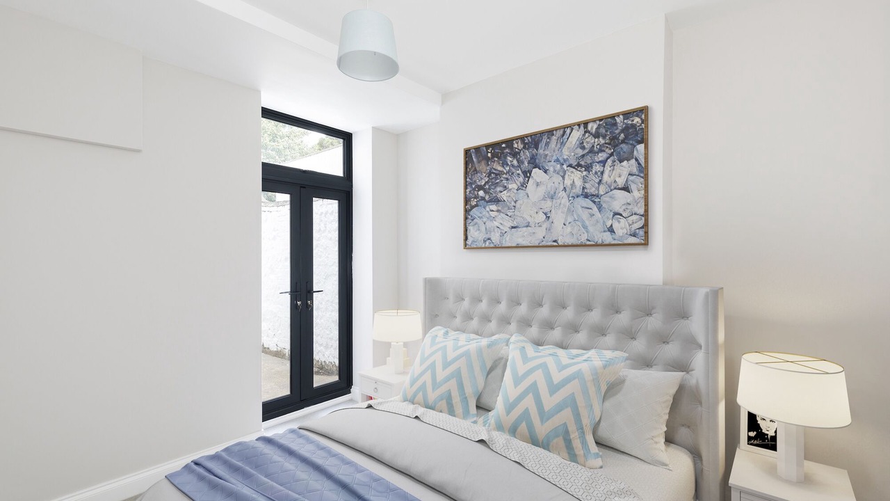 Photo of Bedroom in Seven Dials