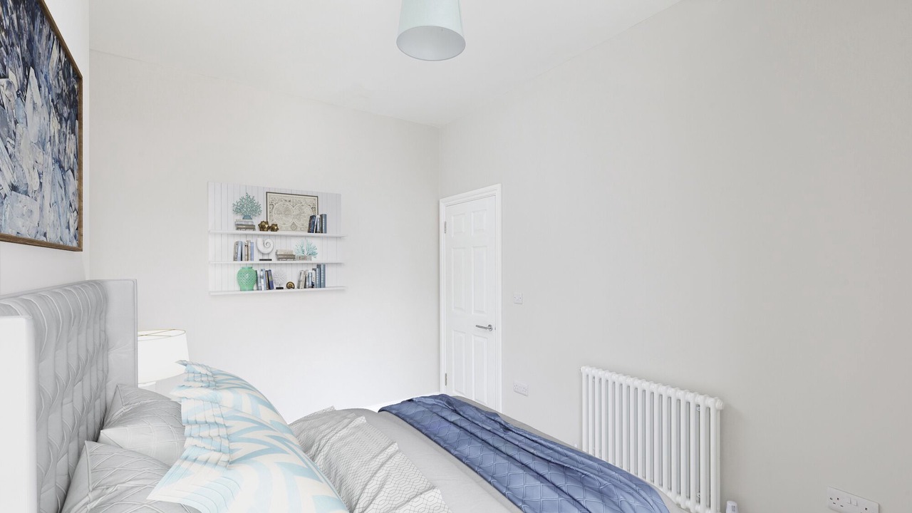 Photo of Bedroom in Seven Dials