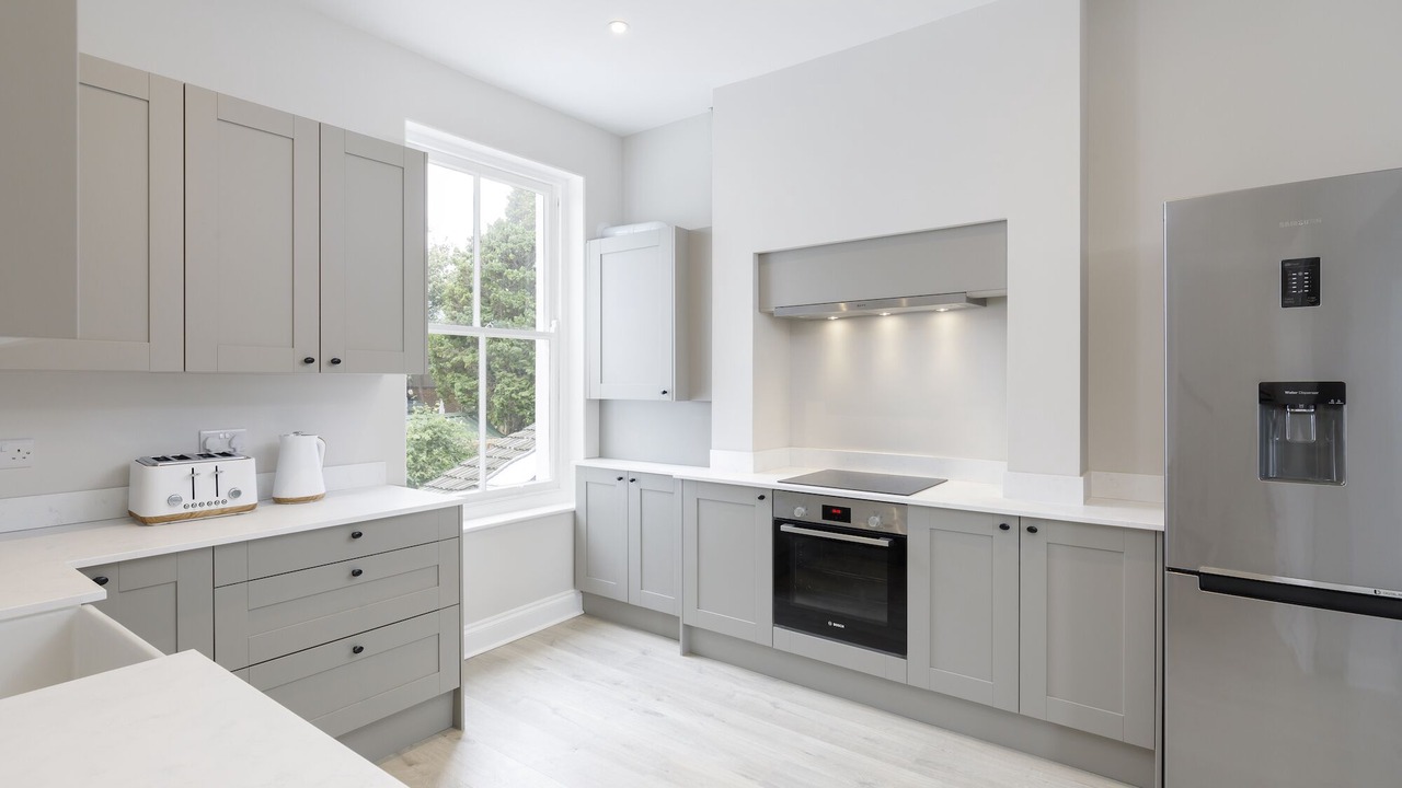 Photo of Kitchen in Seven Dials