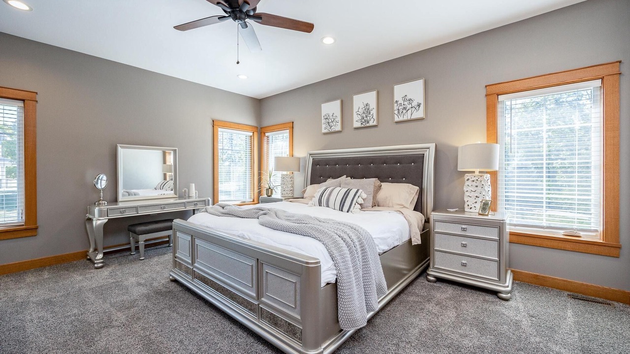 Photo of Bedroom in Robins