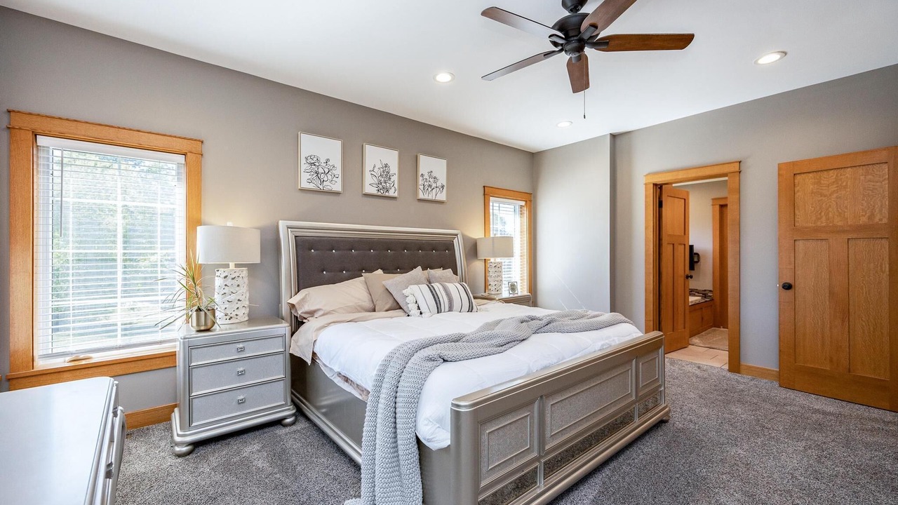 Photo of Bedroom in Robins