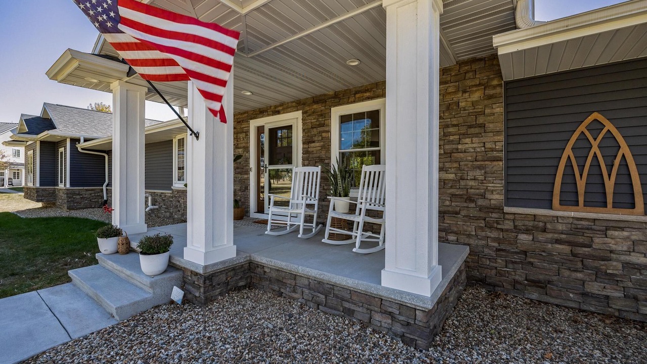Photo of Patio Balcony in Robins