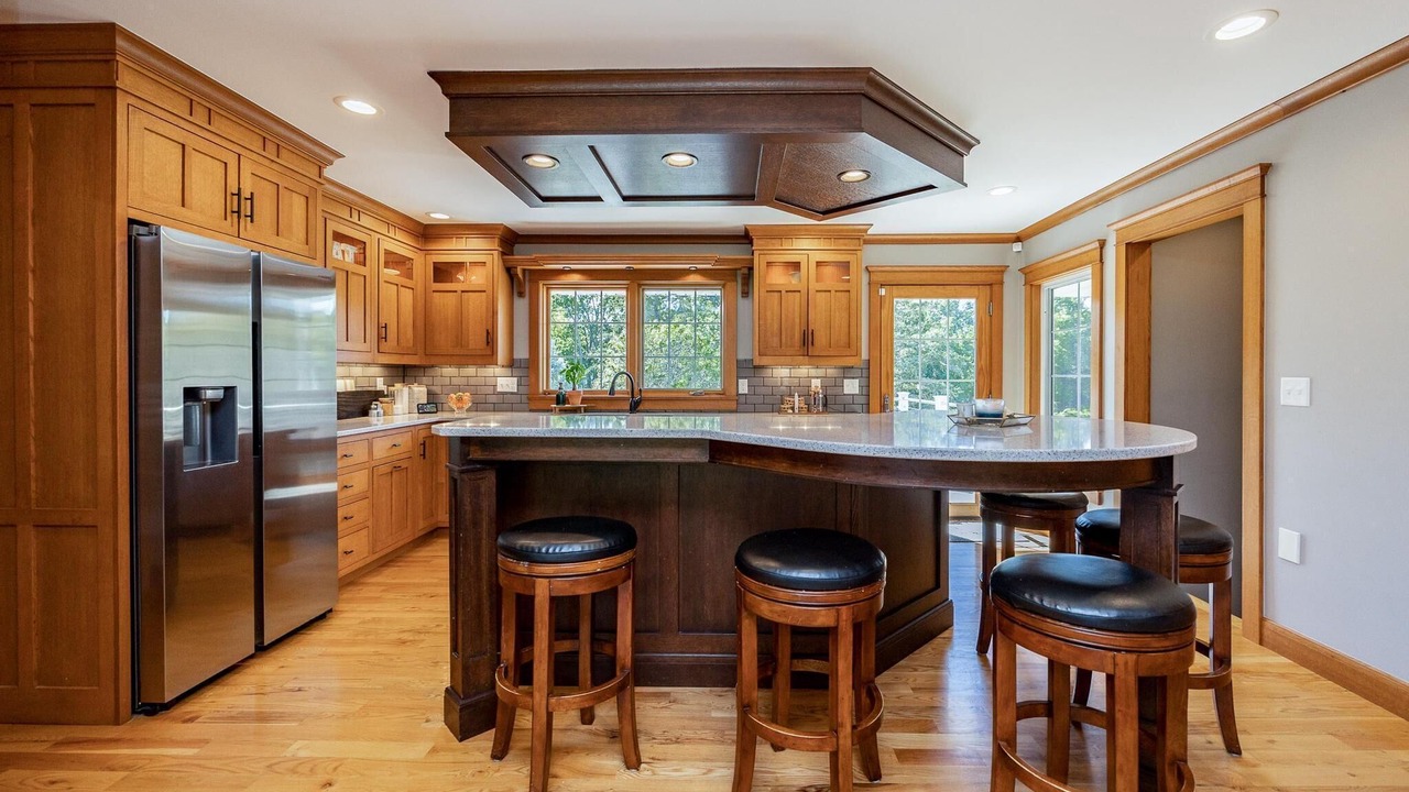 Photo of Kitchen in Robins