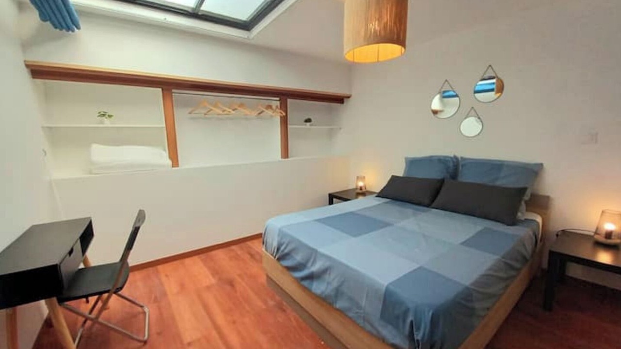 Photo of Bedroom in Valence