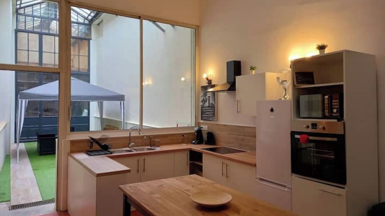 Photo of Kitchen in Valence