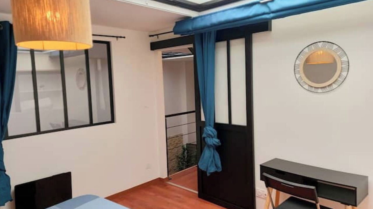 Photo of Bedroom in Valence