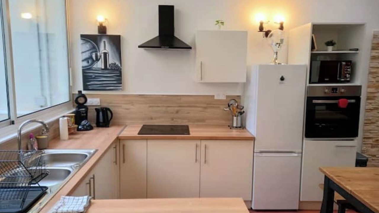 Photo of Kitchen in Valence