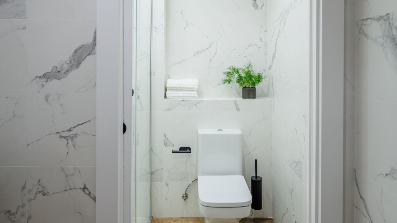 Photo of Bathroom in Logrono