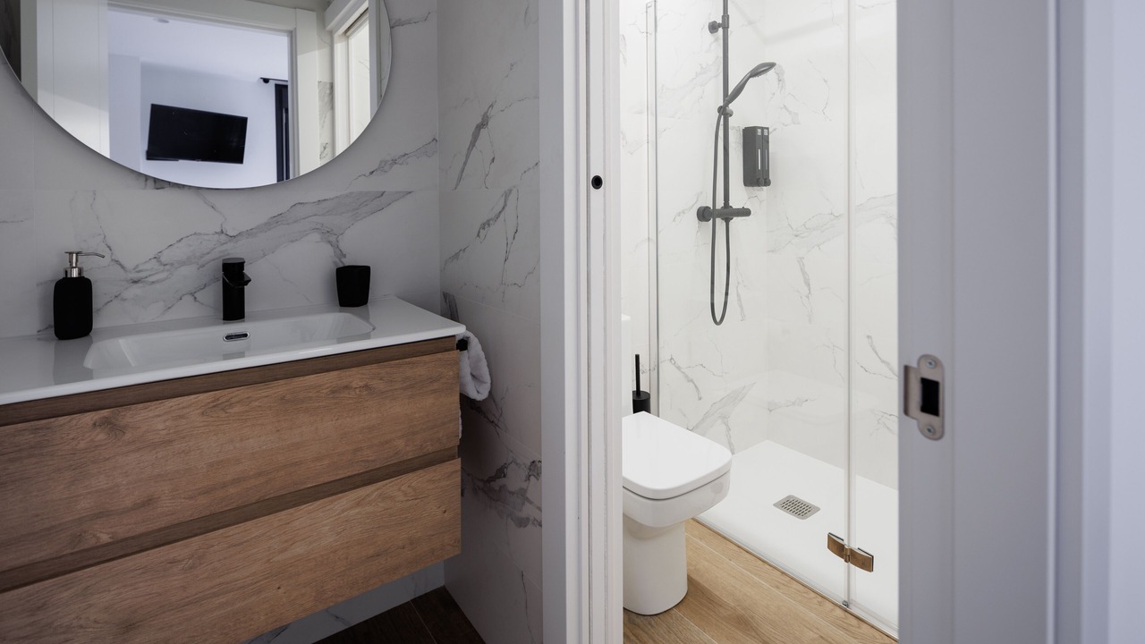 Photo of Bathroom in Logrono