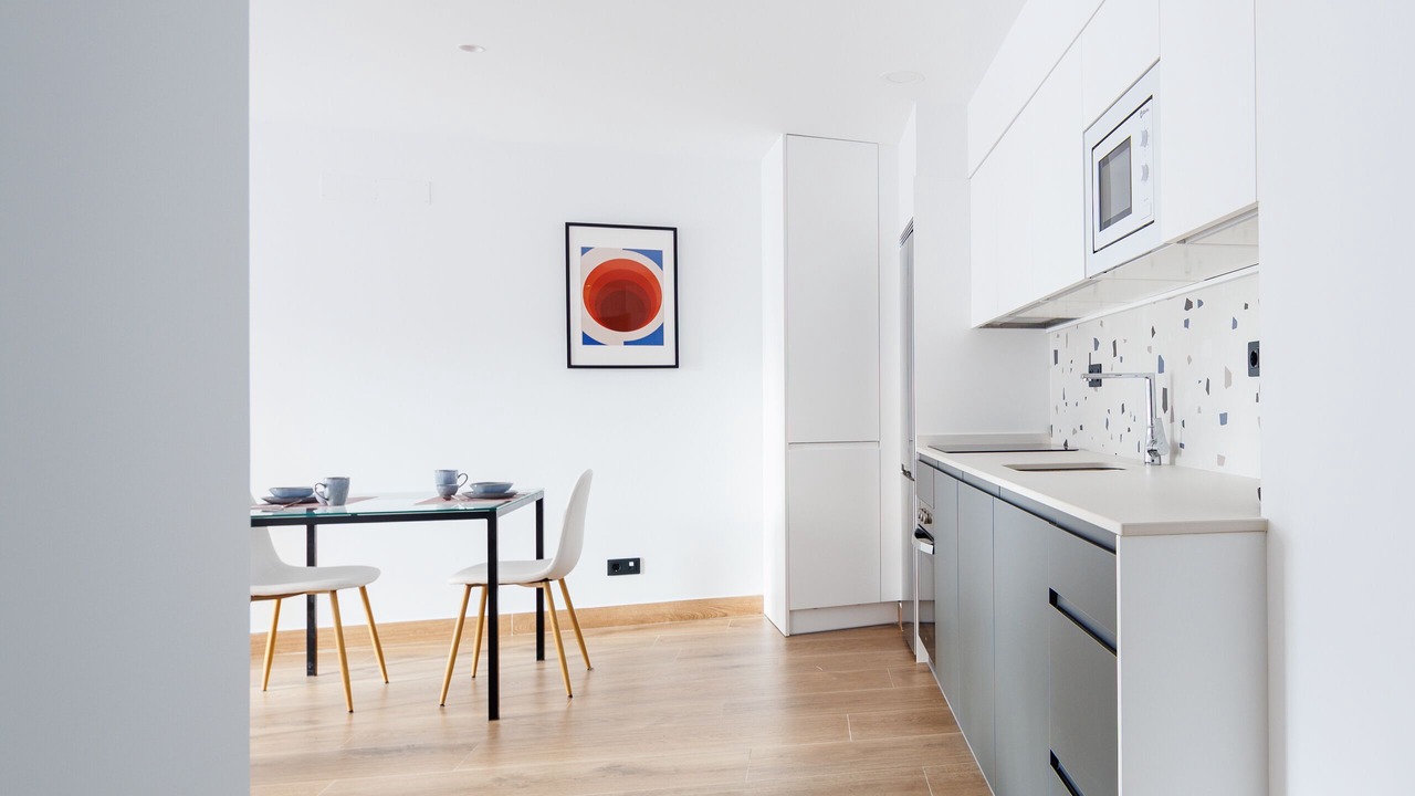 Photo of Kitchen in Logrono