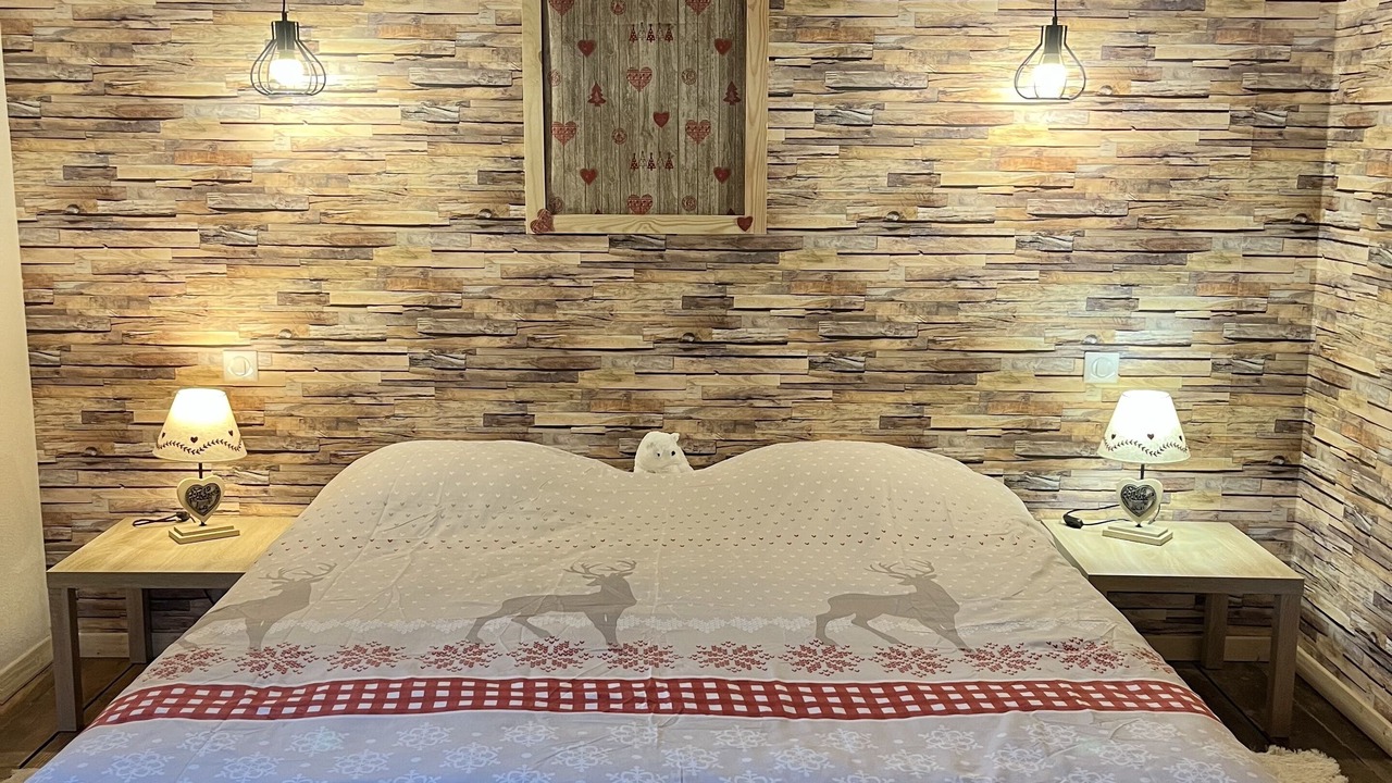 Photo of Bedroom in Bussang