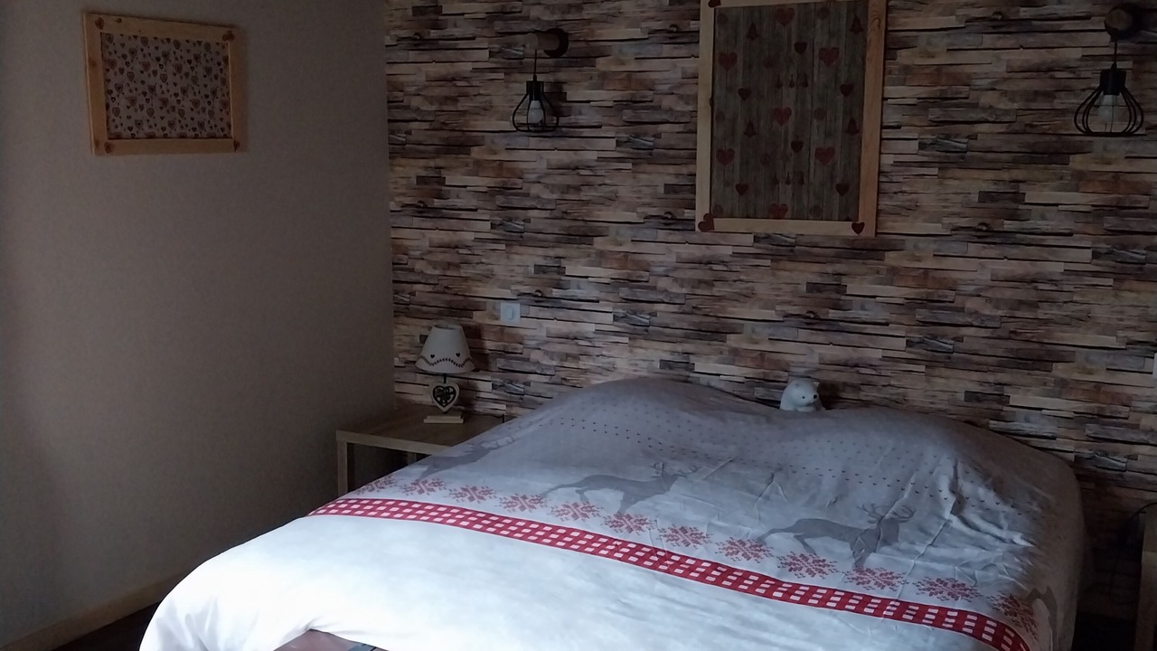 Photo of Bedroom in Bussang