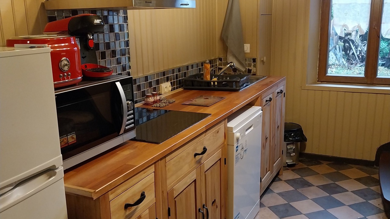 Photo of Kitchen in Bussang