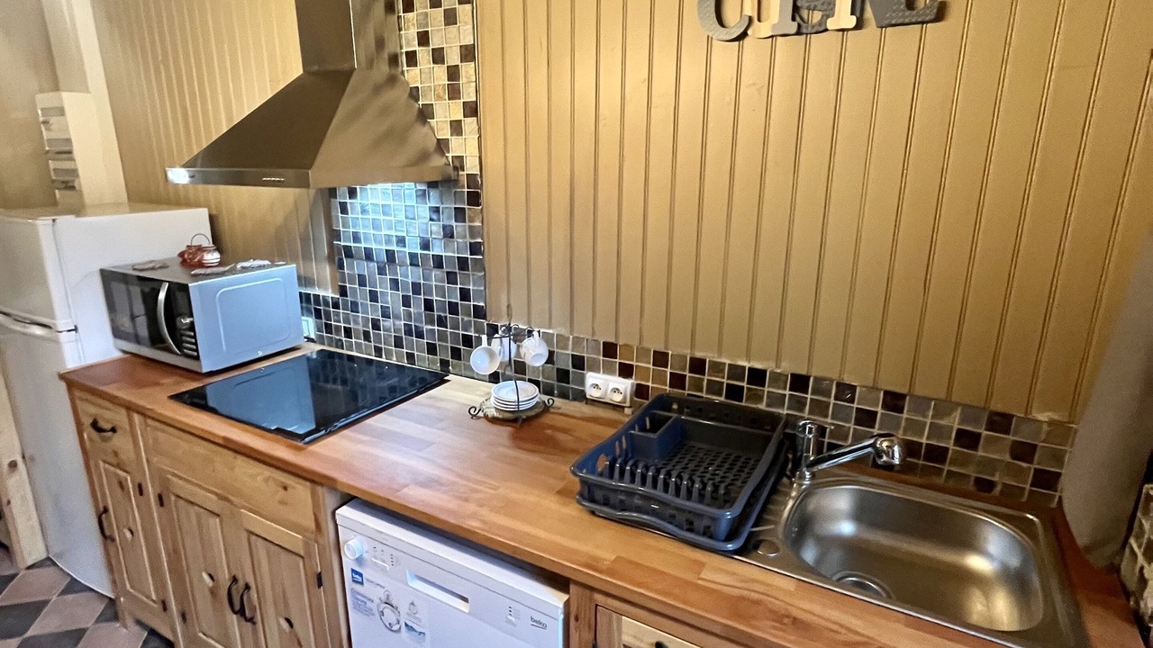 Photo of Kitchen in Bussang