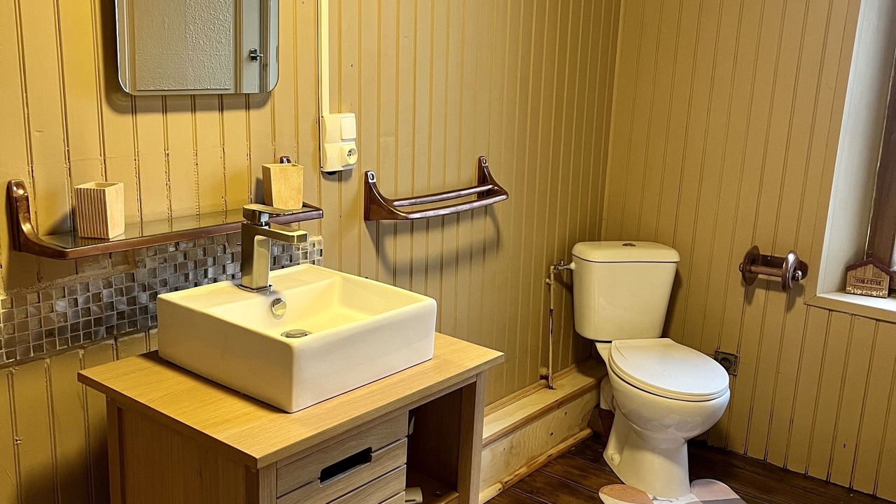Photo of Bathroom in Bussang