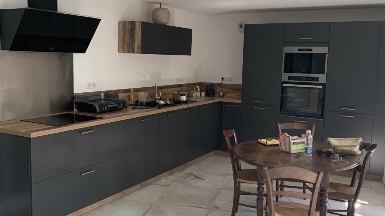 Photo of Kitchen in Florac