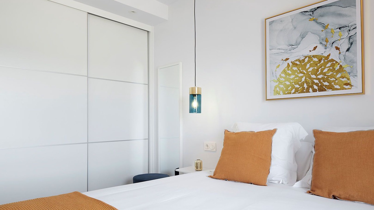 Photo of Bedroom in Old Town