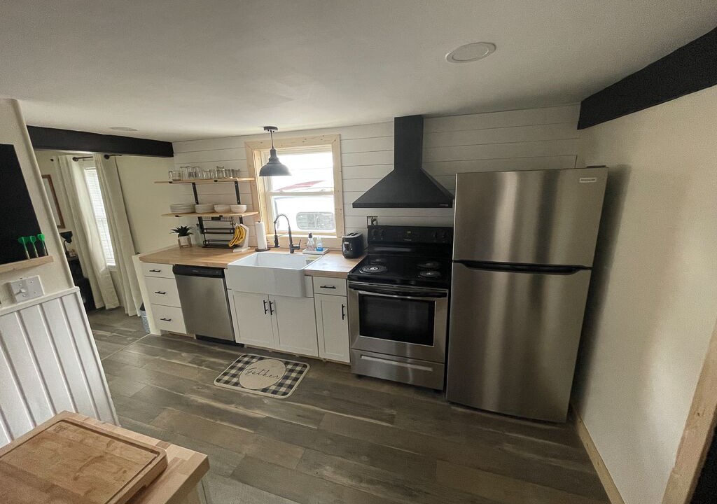 Photo of Kitchen in McKownville