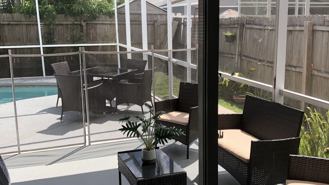 Photo of Patio Balcony in Indian Point