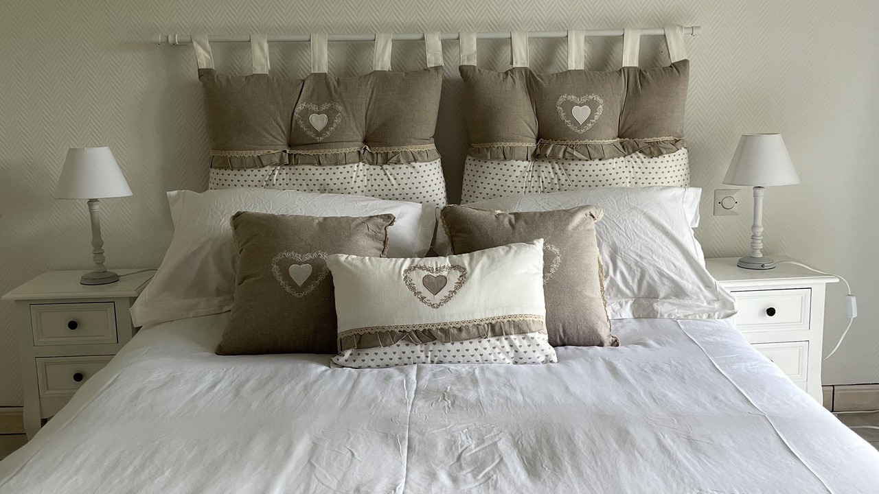 Photo of Bedroom in Saint-Quentin-du-Dropt