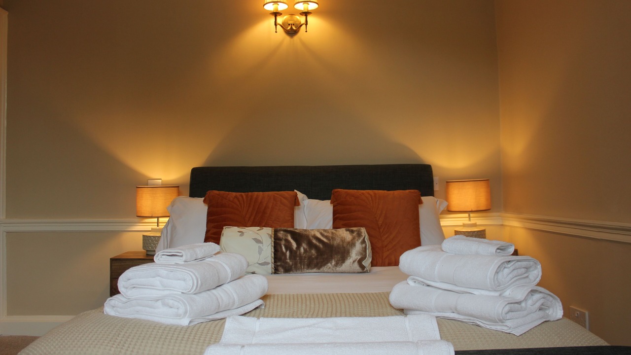 Photo of Bedroom in Cupar