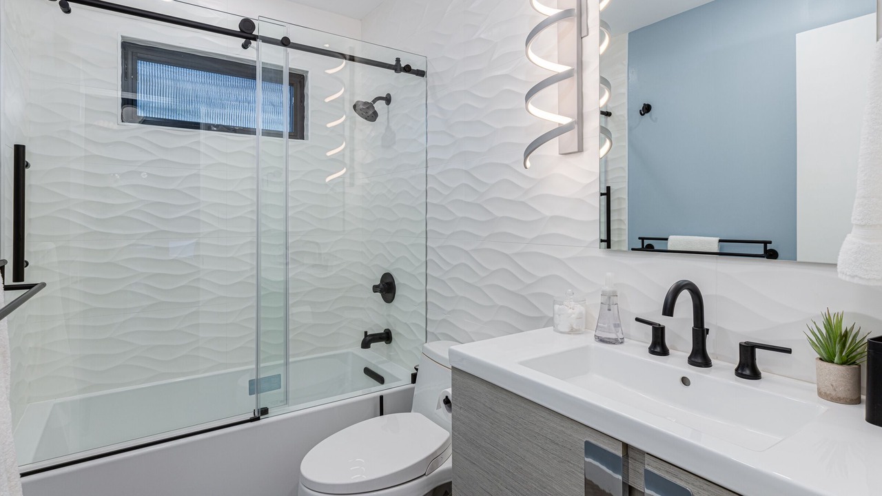 Photo of Bathroom in Fetters Hot Springs-Agua Caliente