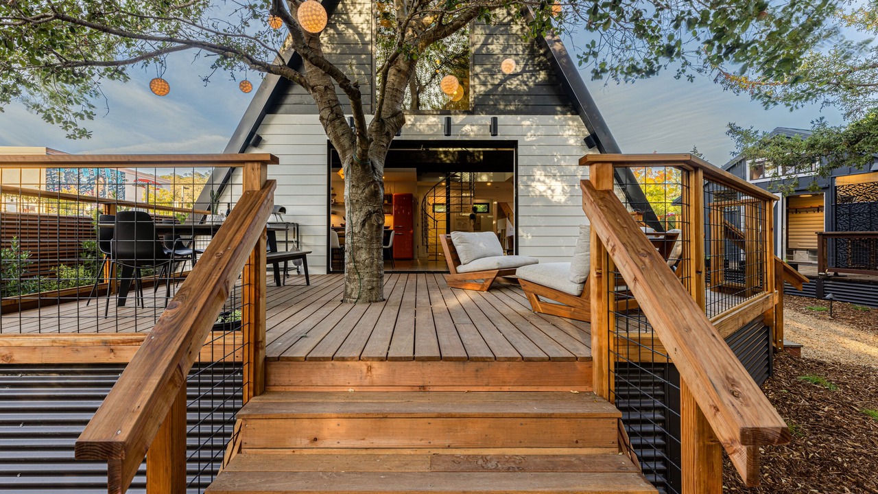Photo of Patio Balcony in Fetters Hot Springs-Agua Caliente