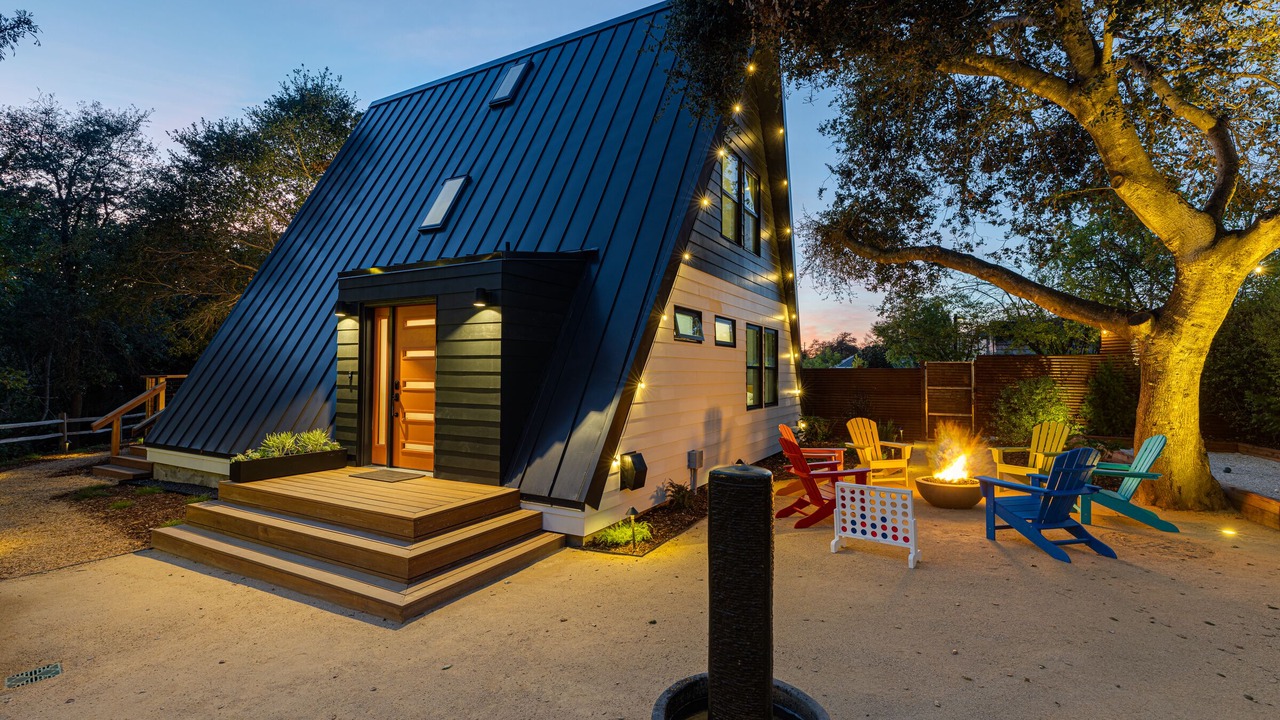 Photo of Patio Balcony in Fetters Hot Springs-Agua Caliente