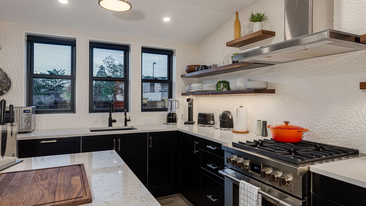 Photo of Kitchen in Fetters Hot Springs-Agua Caliente