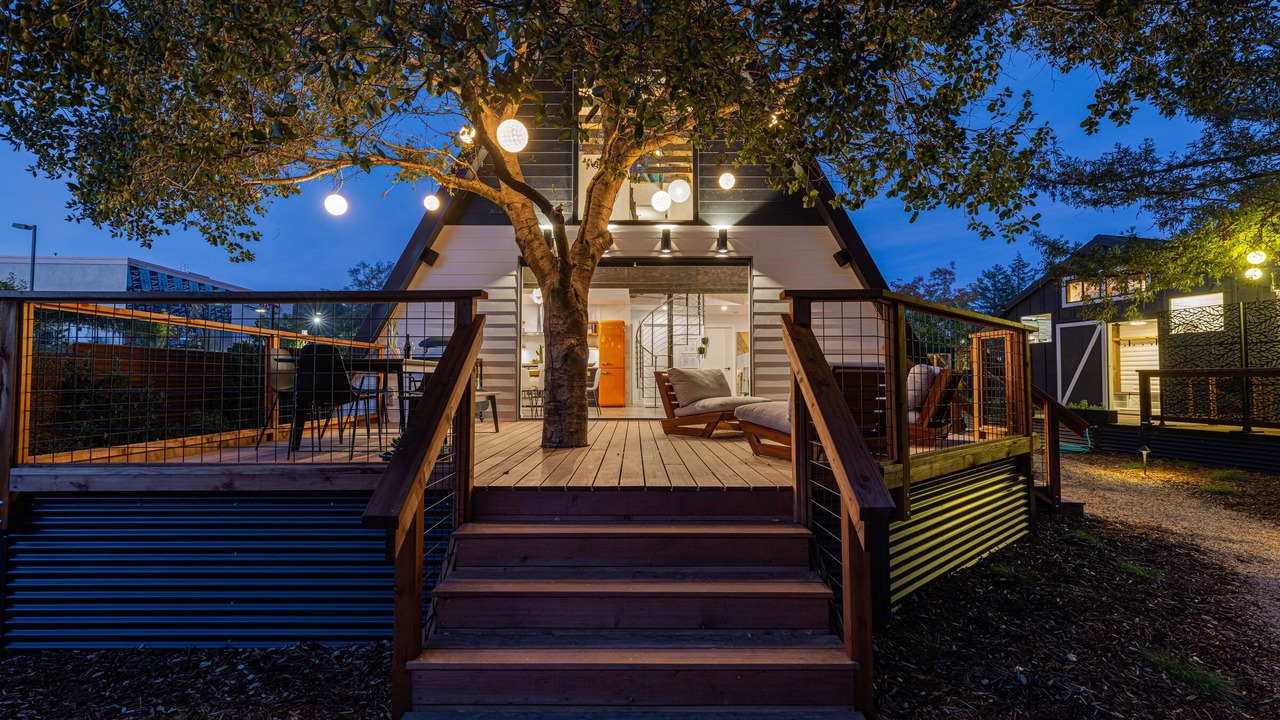 Photo of Patio Balcony in Fetters Hot Springs-Agua Caliente