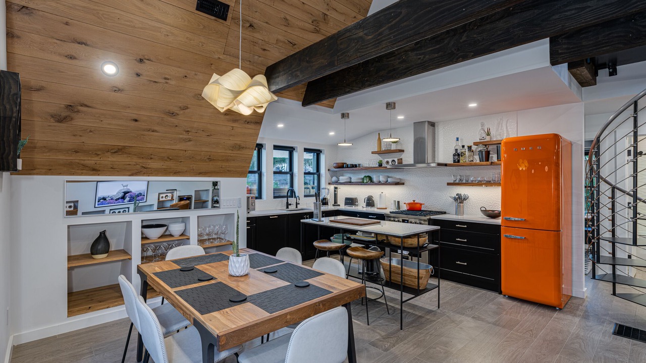 Photo of Kitchen in Fetters Hot Springs-Agua Caliente