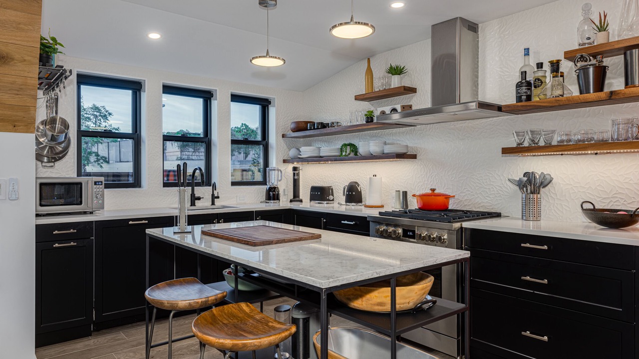 Photo of Kitchen in Fetters Hot Springs-Agua Caliente