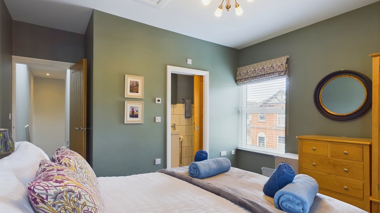 Photo of Bedroom in Ryde