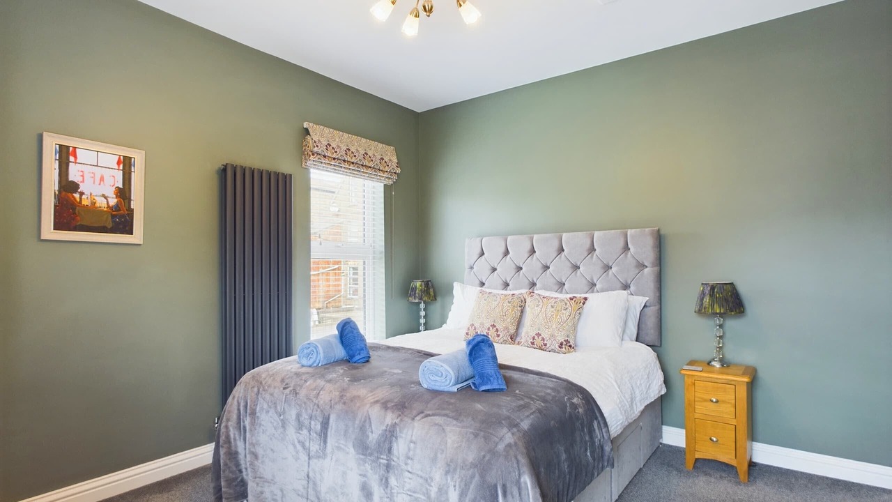 Photo of Bedroom in Ryde