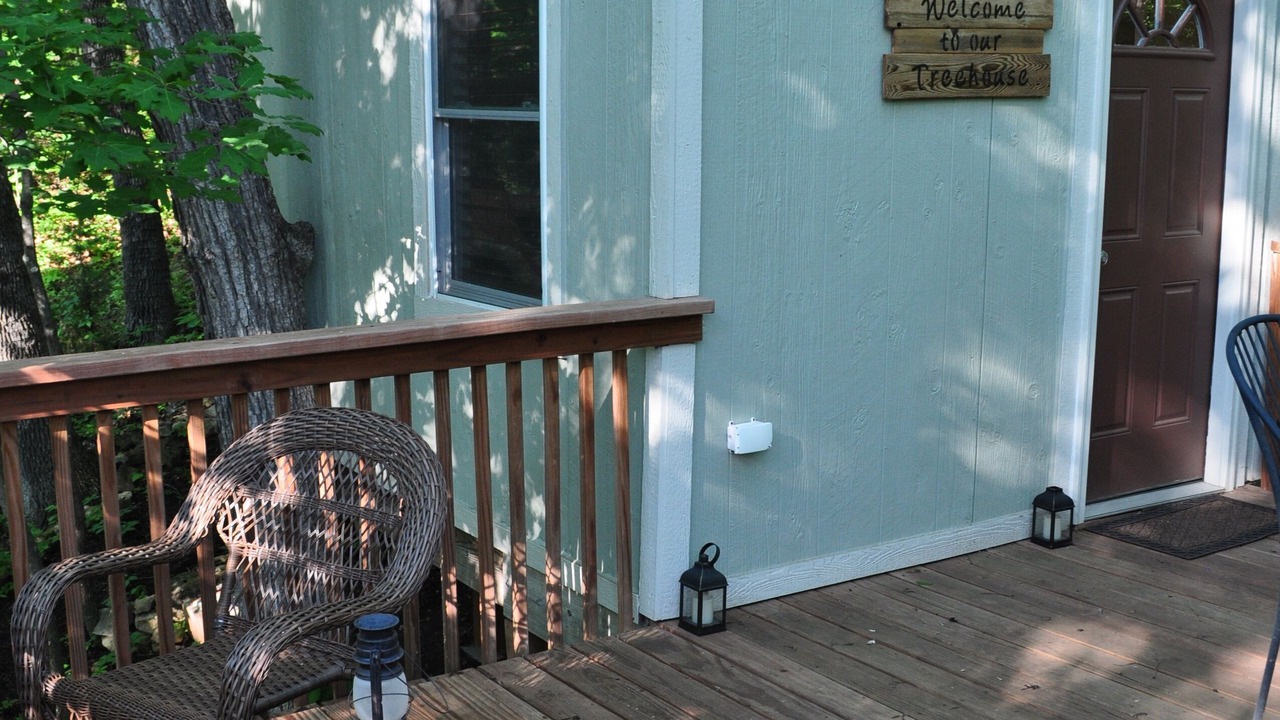 Photo of Patio Balcony in Lenexa