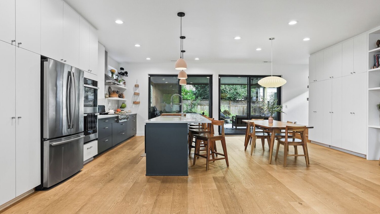 Photo of Kitchen in Ladd's Addition