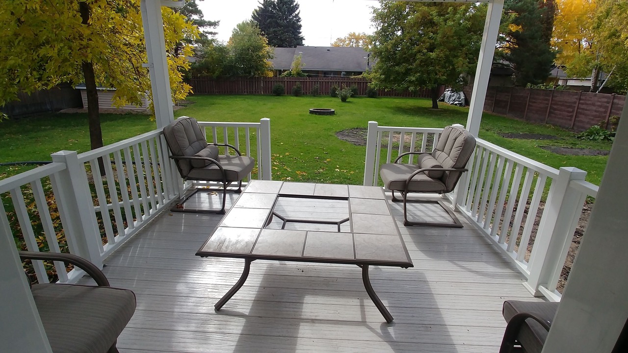 Photo of Patio Balcony in Altona