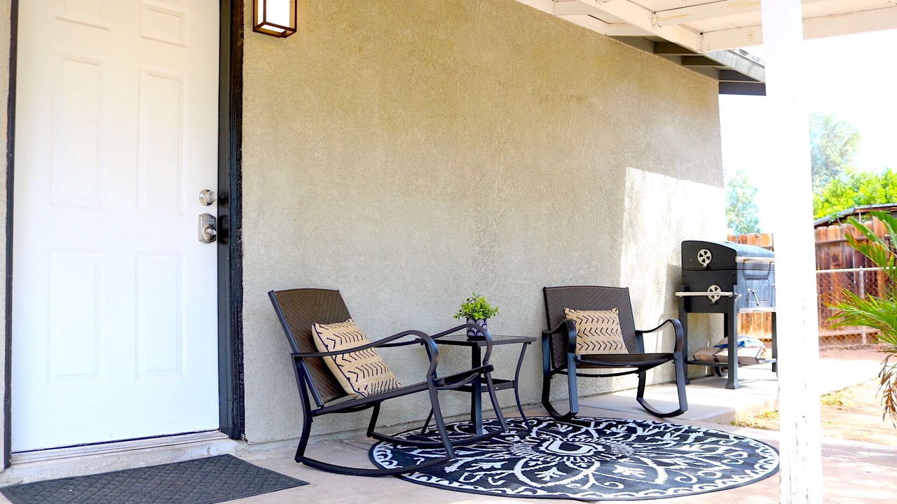 Photo of Patio Balcony in Calexico