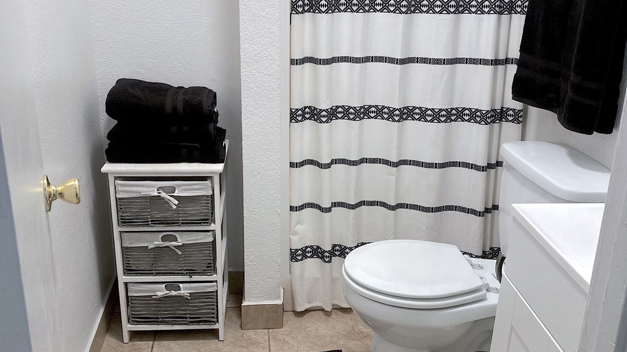 Photo of Bathroom in Calexico