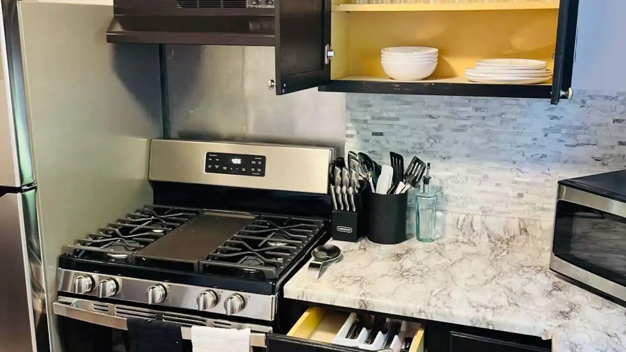 Photo of Kitchen in Calexico