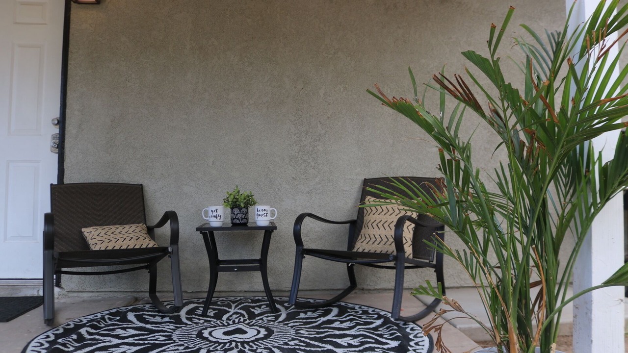 Photo of Patio Balcony in Calexico