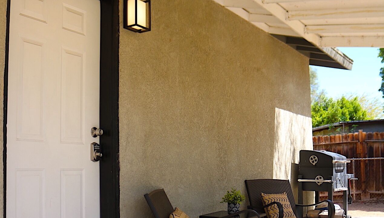 Photo of Patio Balcony in Calexico