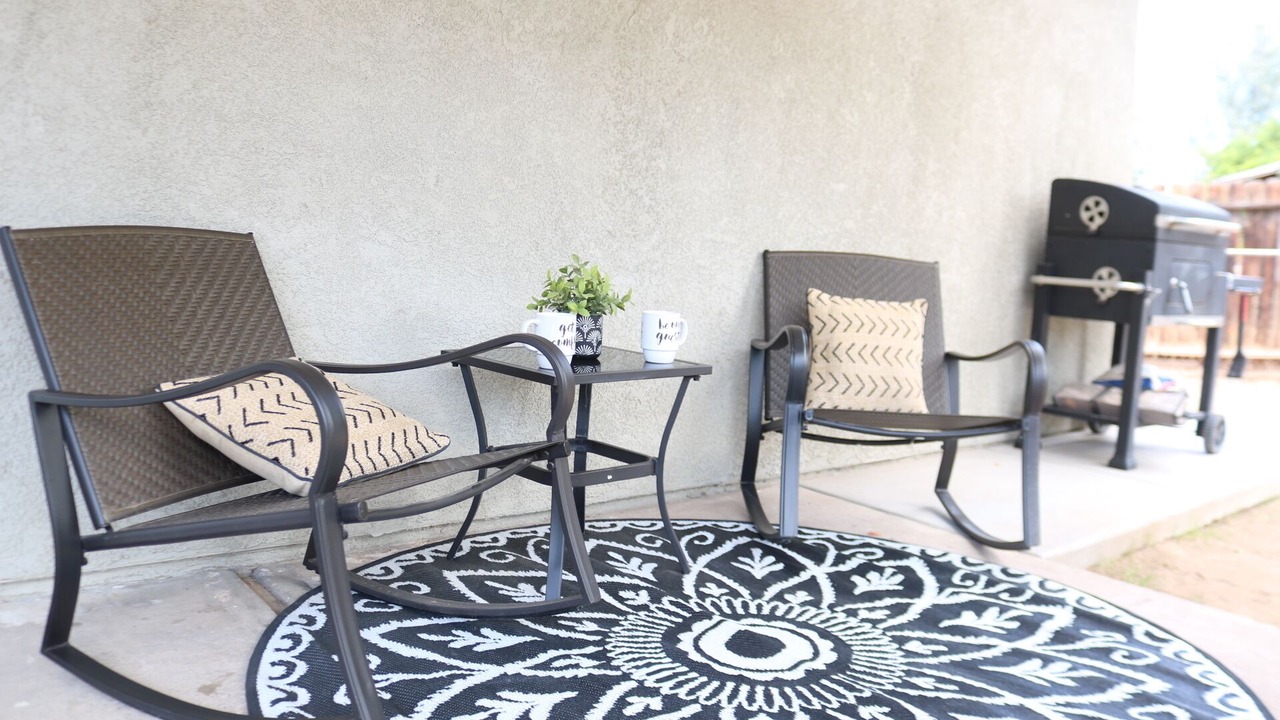 Photo of Patio Balcony in Calexico