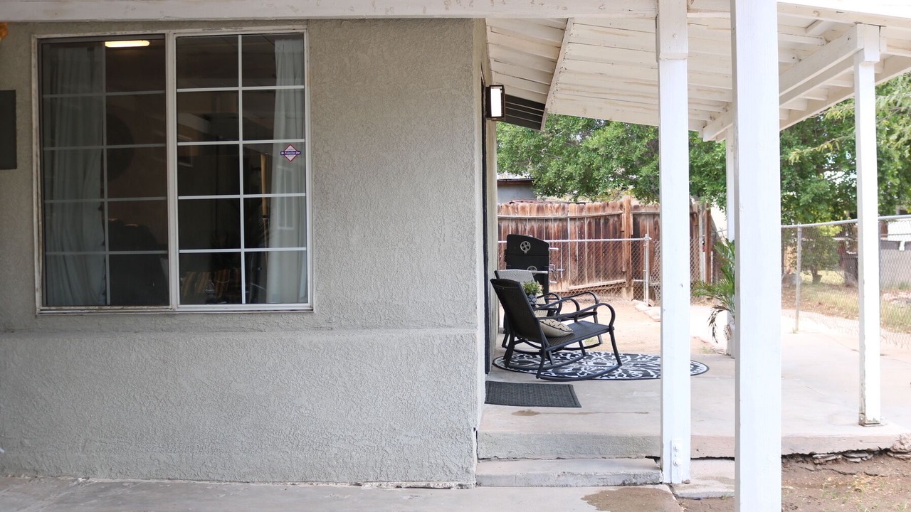 Photo of Patio Balcony in Calexico