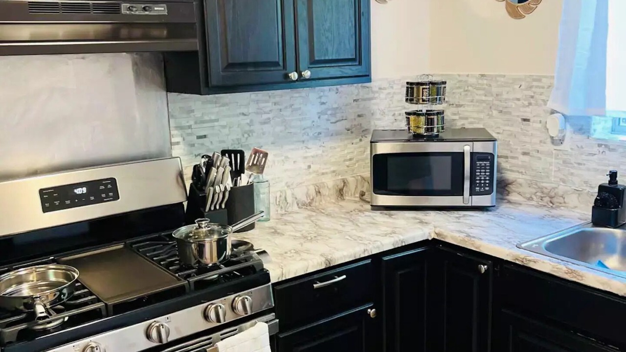 Photo of Kitchen in Calexico