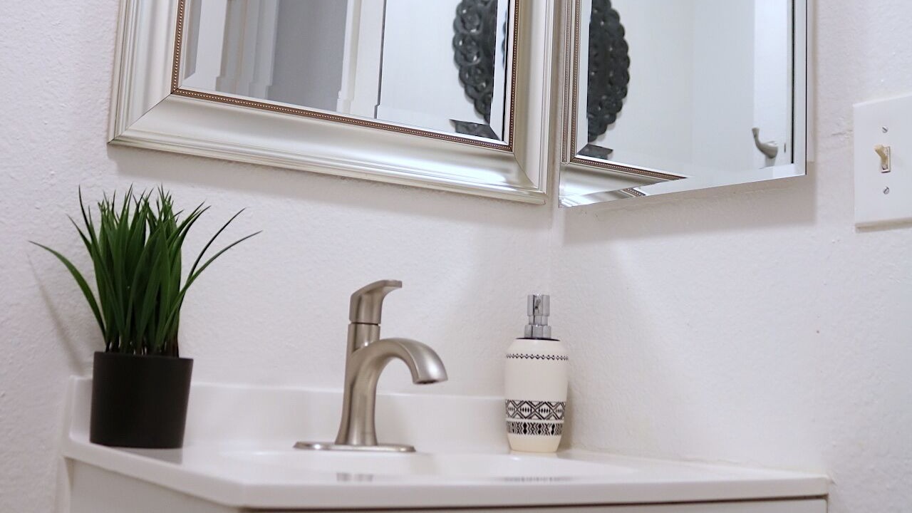 Photo of Bathroom in Calexico