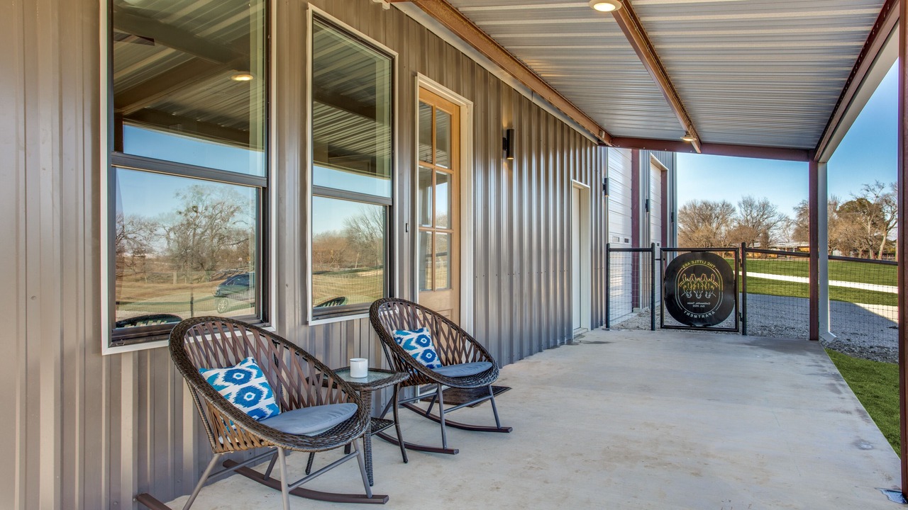 Photo of Patio Balcony in Collinsville