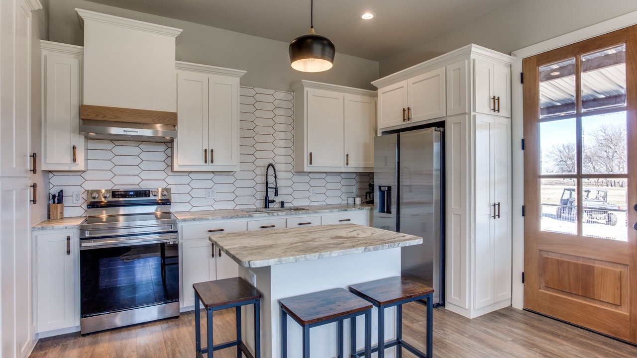 Photo of Kitchen in Collinsville