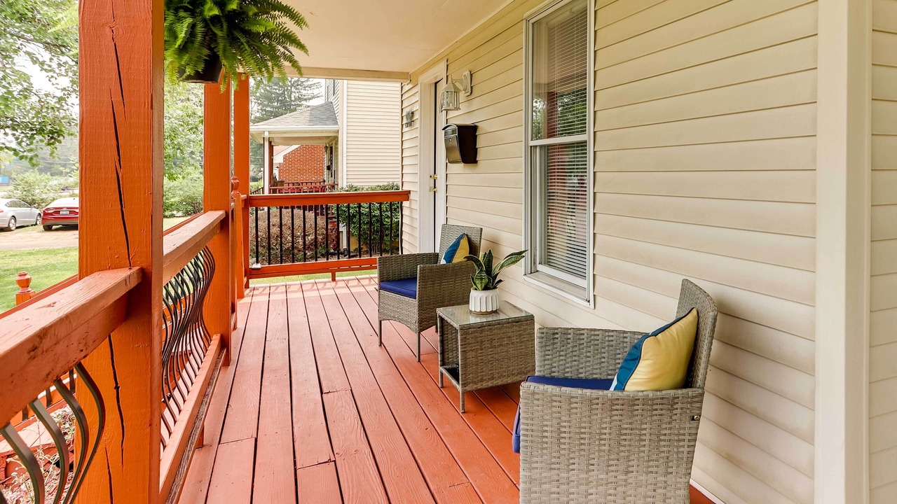 Photo of Outdoor in Bashford Manor